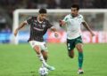 Palmeiras bate o Fluminense e fica próxima da final da Libertadores