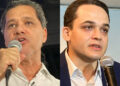 Pesquisa Quaest: Lorenzo Pazolini tem 55% dos votos válidos, contra 45% de Ricardo Ferraço